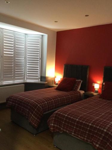 Excellent room comfort & quality