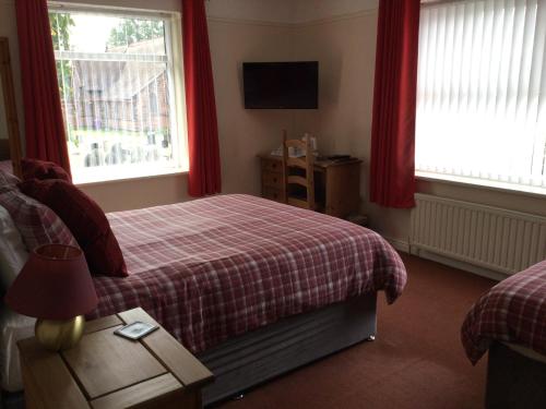 Gateway Lodge in Liverpool Airport