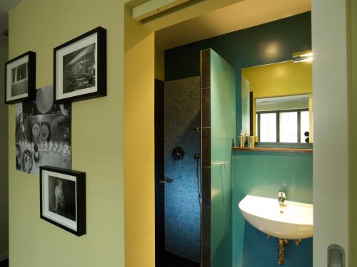 Das kleine Schwarze - Bed & Breakfast, Hamburgo (foto 8)