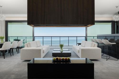 Hotel Shellter Resort & Spa Room Type - Presidential Suite