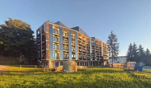 外部景觀, Summit of Saxony Resort Oberwiesenthal in 上維森塔爾