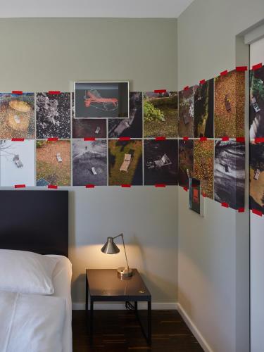 Das kleine Schwarze - Bed & Breakfast, Hamburgo (foto 10)