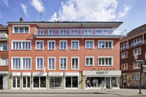 Central Hotel Münster in Münster, Deutschland