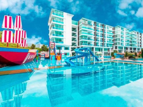 My Resort huahin promotion ราคาพิเศษ 6 ท่านนอนสบาย in Hua Hin / Cha-Am