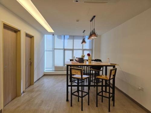 背包客小屋秋杰 (The Backpackers Hut Chow Kit ) in 秋杰/太子世界贸易中心