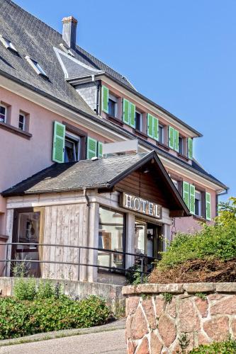 Hôtel Restaurant Au Tilleul