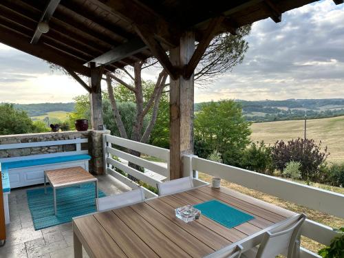 Domaine de Larroucau in Lavardens