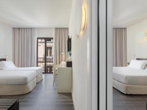 H10 Port Vell 4* Sup, Barcelona (fotografie 4)