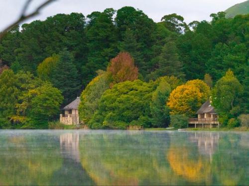 Lake Naverone Holiday Cottages - Tlokoeng