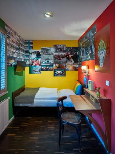 Das kleine Schwarze - Bed & Breakfast, Hamburgo (foto 11)