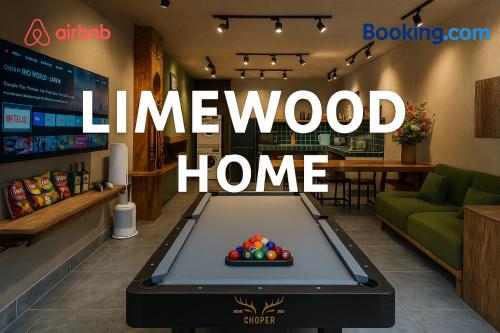 Limewood Home