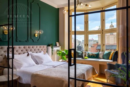 Feniks Fragola Apartments