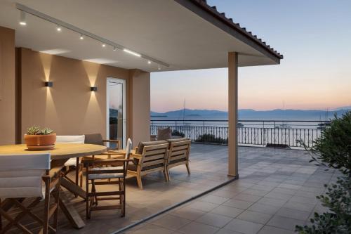 設施, Aegina Dream Suites in 埃伊納