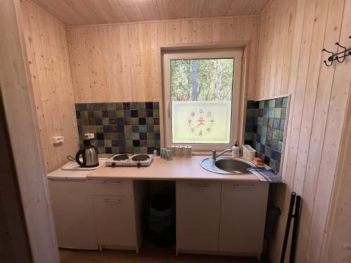 virtuve, Cziamma Ling - ośrodek buddyjski (Cziamma Ling - osrodek buddyjski) in Osiedle Wilga