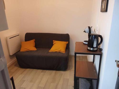 Studio 1 GARE - Location saisonnière - Valenciennes