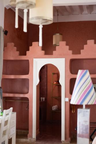 Kupaonica, Riad Ajmal in Marakeš