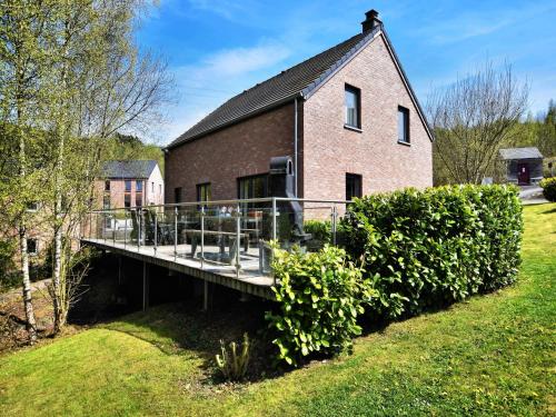 Cozy stay near Durbuy woods - Location saisonnière - Barvaux-sur-Ourthe