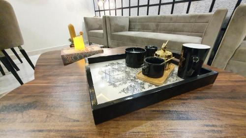 Italian Nest 1BHK with Free Netflix & Scenic Balcony in บาห์เรีย อินเทลเลคชวล วิลเลจ