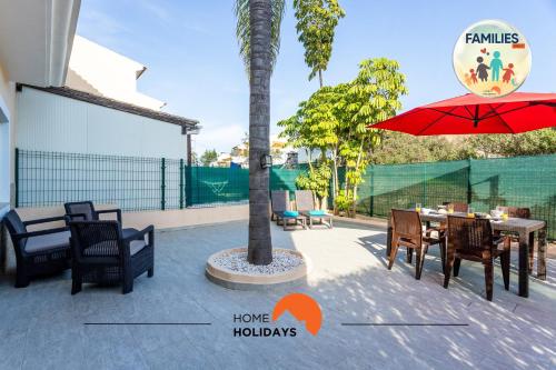 #208 Families Only - Tranquility House by Home Holidays gîte à louer Brejos