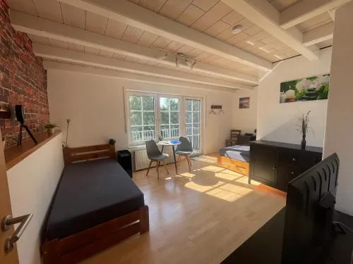Schönes Ferienhaus&Monteurzimmer direkt in Lich, ruhige&zentrale Lage in Lich, Deutschland