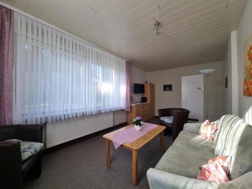 Ferienwohnung Menke in ฮันชเต็ดท์