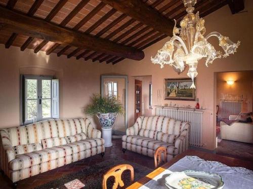 Villa in Montelupo with Private Pool, Montelupo Fiorentino (fotografie 10)