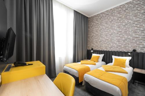 ADEO HOTEL Sport & SPA in 루세