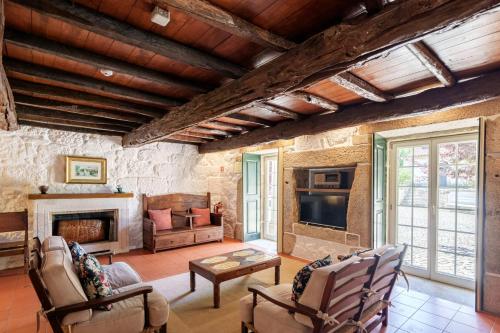 Feel Discovery Casa Da Capela Douro Valley gîte à louer Aldeia de Cima