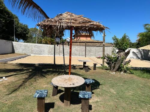 Espaco green suites in Praia Baia Formosa