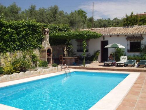 Villa in Villanueva near El Torcal Park