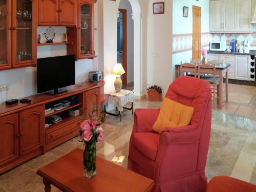 Villa in Villanueva near El Torcal Park