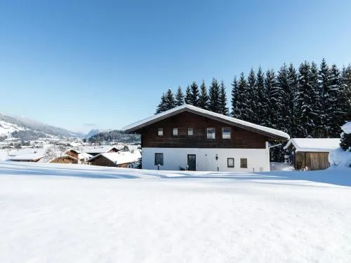Large holiday home with plenty of privacy in Flachau, Österreich