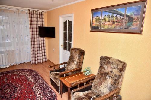 2-к квартира в центрі, ТЦ Київ, Sumy (foto 9)