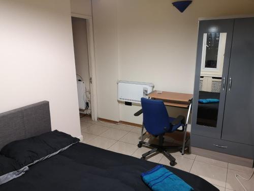 Shared accommodation ideal for professional or students in heart of London
