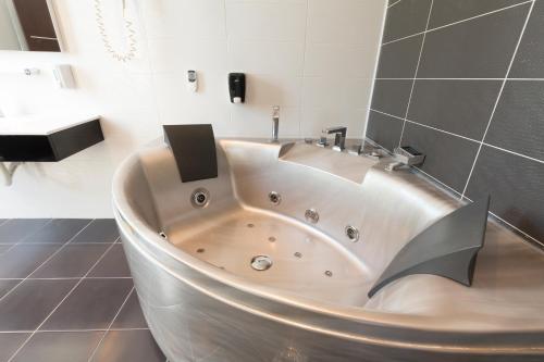 Suite, jacuzzi