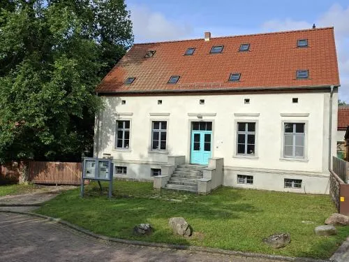 Kranichhof Mescherin in Mescherin, Deutschland