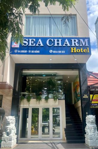 Sea Charm Da Nang  - 숙소 외관