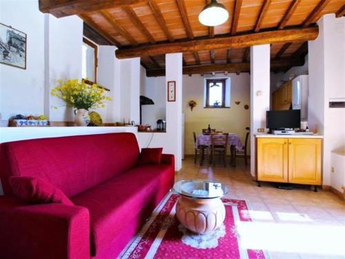  Charming Stone Retreat in Castiglion Fiorentino