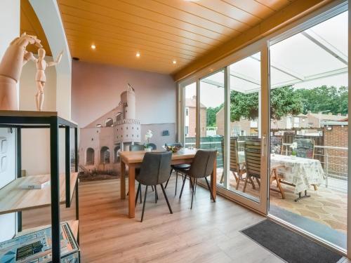 บริการและสิ่งอำนวยความสะดวก, Stay with Garden, Limburg in เกอร์เกรด