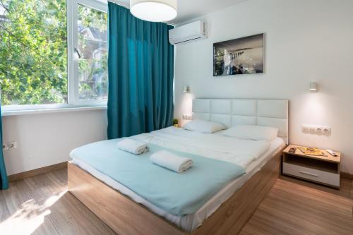 Modern and Cozy 1BDR Apartment in the City Center, Sofia (Foto 5)