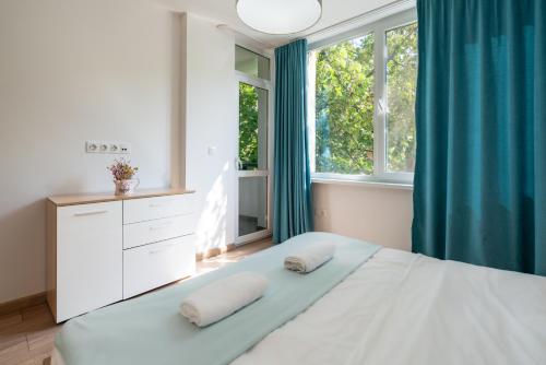 Modern and Cozy 1BDR Apartment in the City Center, Sofia (Foto 7)