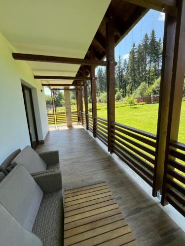 Hașca Chalet (Hasca Chalet) in Poiana Micului