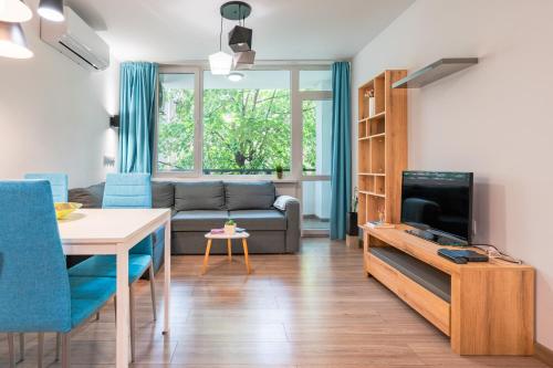 Modern and Cozy 1BDR Apartment in the City Center, Sofia (Foto 9)