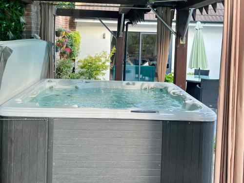 外部景觀, The Retreat in 費恩丹