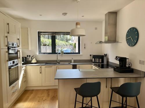 外部景觀, The Retreat in 費恩丹