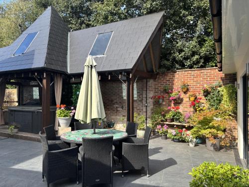 外部景觀, The Retreat in 費恩丹