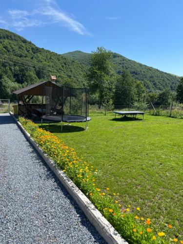 Hașca Chalet (Hasca Chalet) in Poiana Micului