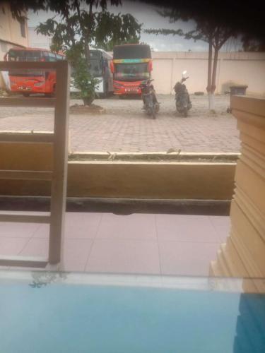 Hotel Barumun & Resto in Sibuhuan Jae