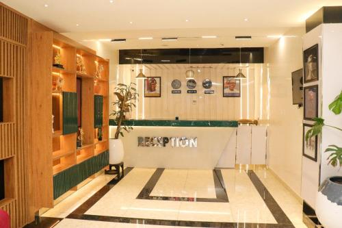 Humble Citadel Hotel in Mafoluku