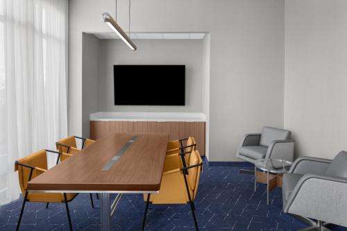 會議室/宴會廳, Courtyard by Marriott Orem University Place in 奧勒姆